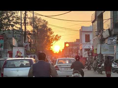 Nabha City | ਨਾਭਾ ਸ਼ਹਿਰ ਦੀ ਵੀਡੀਓ ।Exploring Nabha city #nabha #luckyrides&vlog #punjab