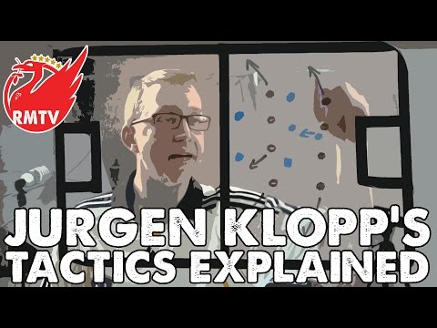 Jurgen Klopp&rsquo;s Tactics Explained | RMTV Next Manager Special