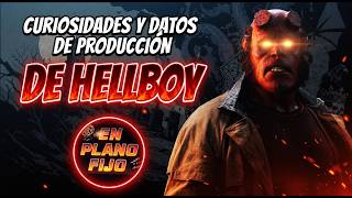 CURIOSIDADES DE HELLBOY - La adaptación que casi sale mal.