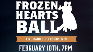Frozen Hearts Band is Calling