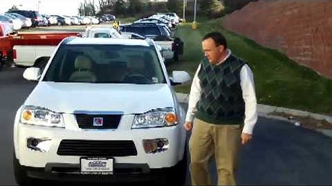 2006 Saturn Vue for sale at Honda Cars of Bellevue...Omaha