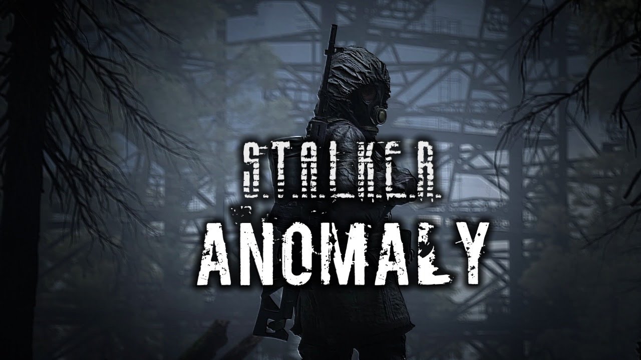 ANOMALY 1.5.0 RC19 ⭕ Интерактивный S.T.A.L.K.E.R.