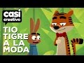 Tío Tigre a la moda | Casi Creativo