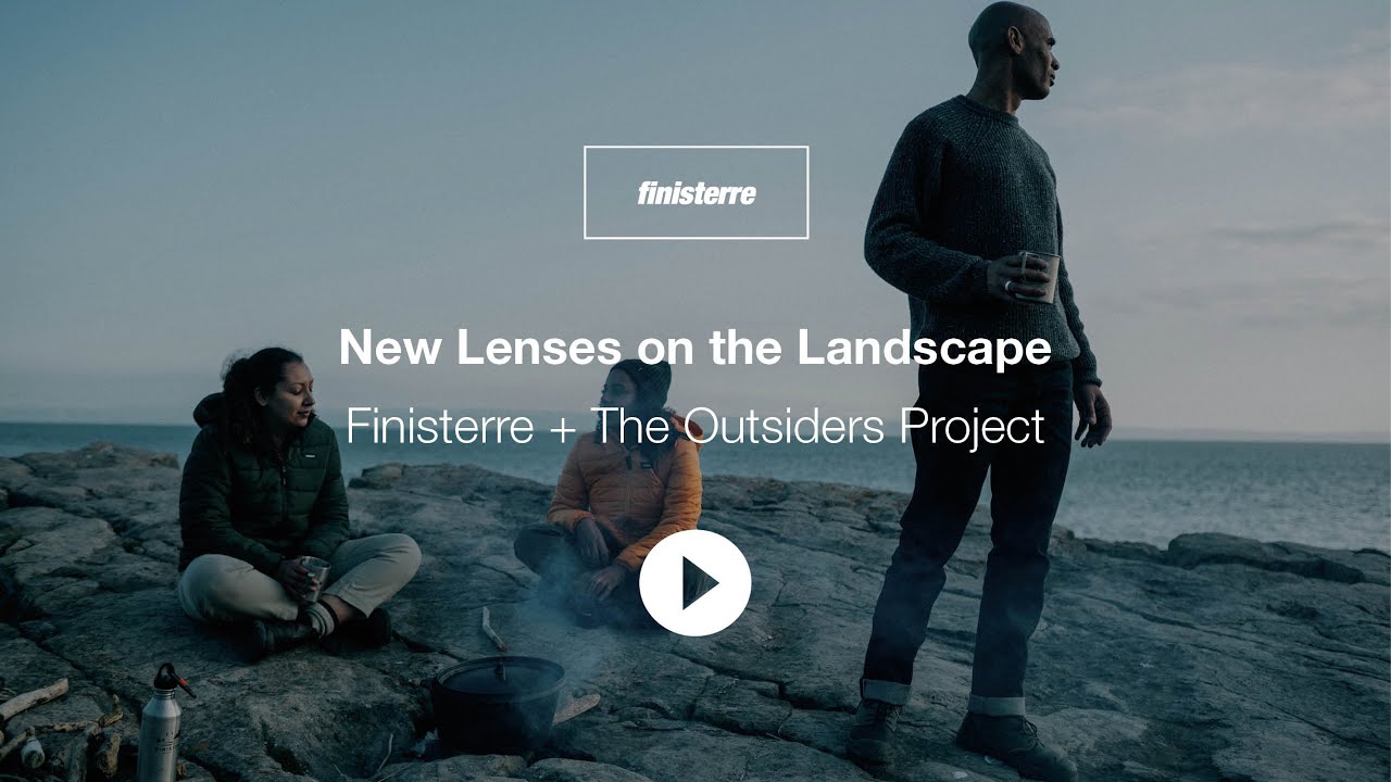 New Lenses on the Landscape | Finisterre + The Outsiders Project