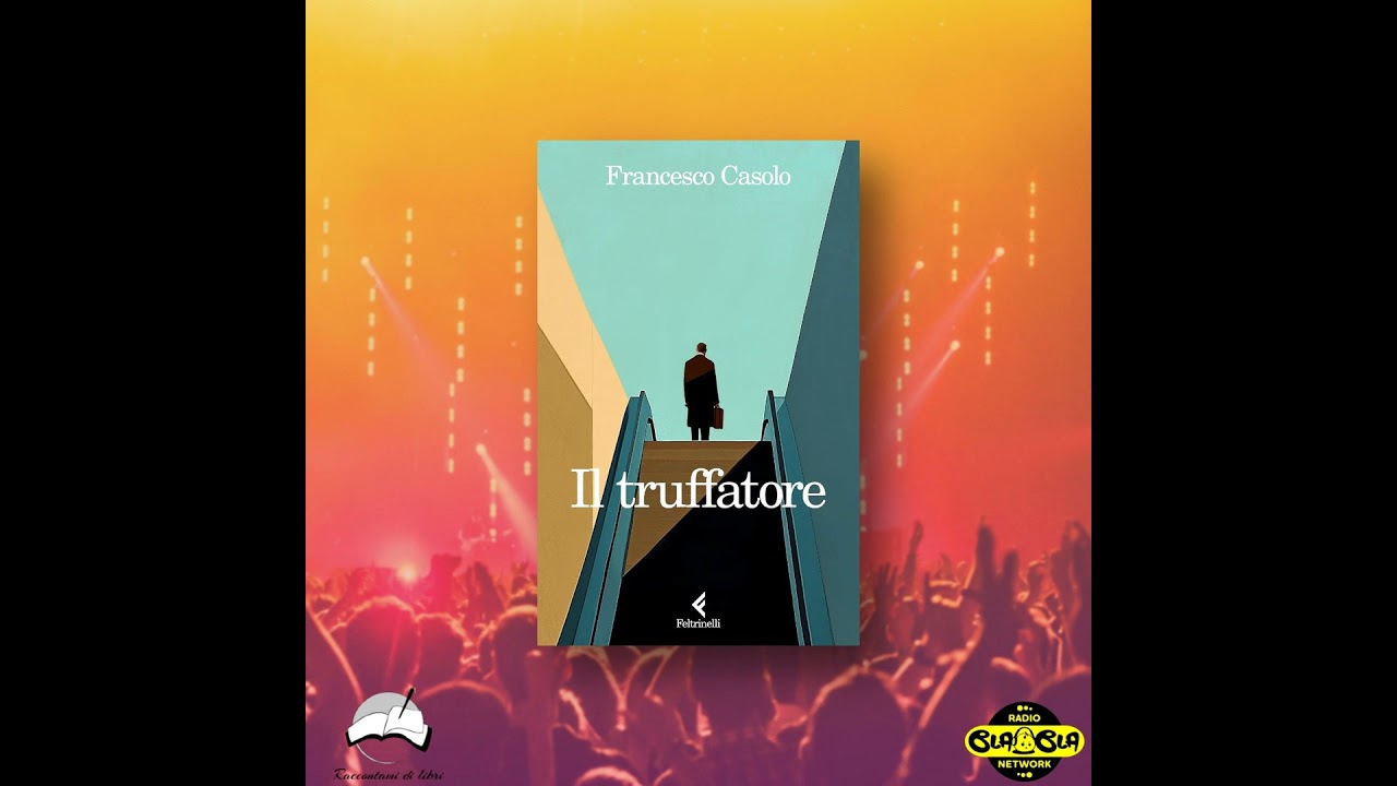 ARTS&BOOKS - Intervista a Francesco Casolo | Il truffatore