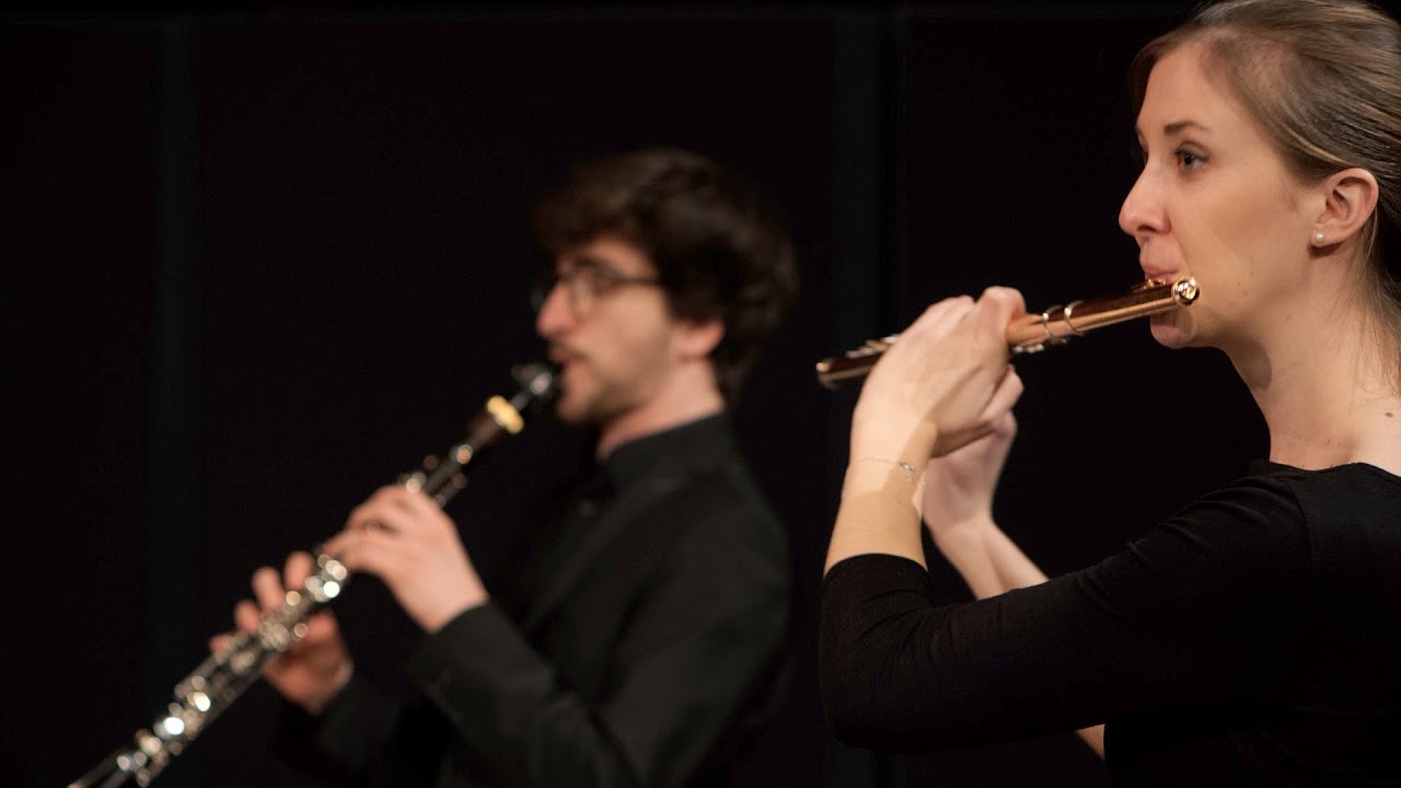 BRSO Academy: Johannes Brahms, Serenade Nr. 1 op. 11 D-Dur