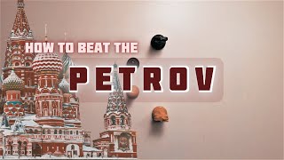 A deadly weapon against the Petrov (it was over in 20 moves) · Road to GM, Game 310