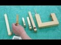 Building The Busker Organ - Pipes Part 7