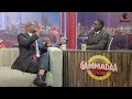 Turtii Ibsaa Daaminaa Waliin Gammadaa Show Irratti Goone Etvafaanoromoo 