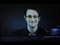 Glenn Greenwald and Noam Chomsky discuss Edward Snowden and the NSA