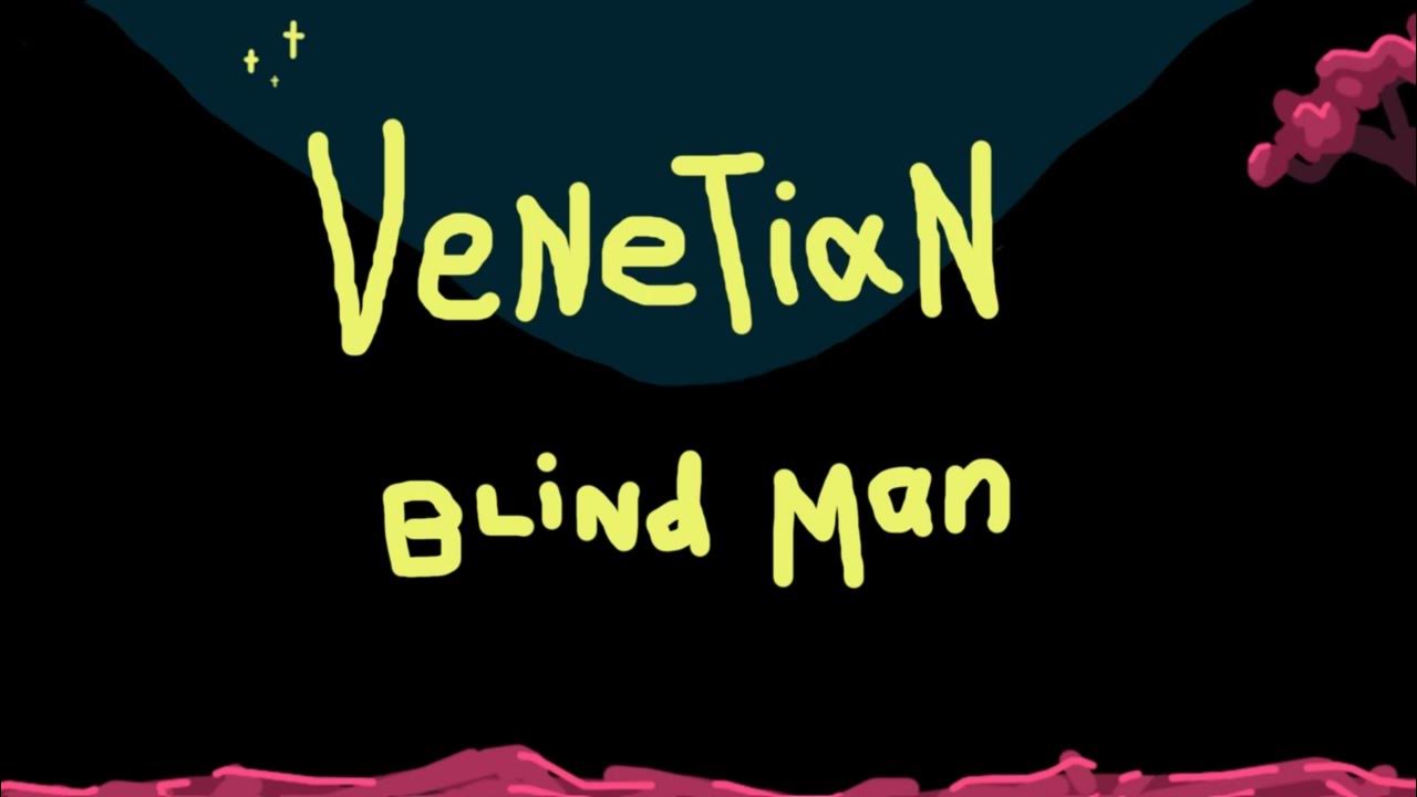 Will Wood - Lyrics: Venetian Blind Man - YouTube