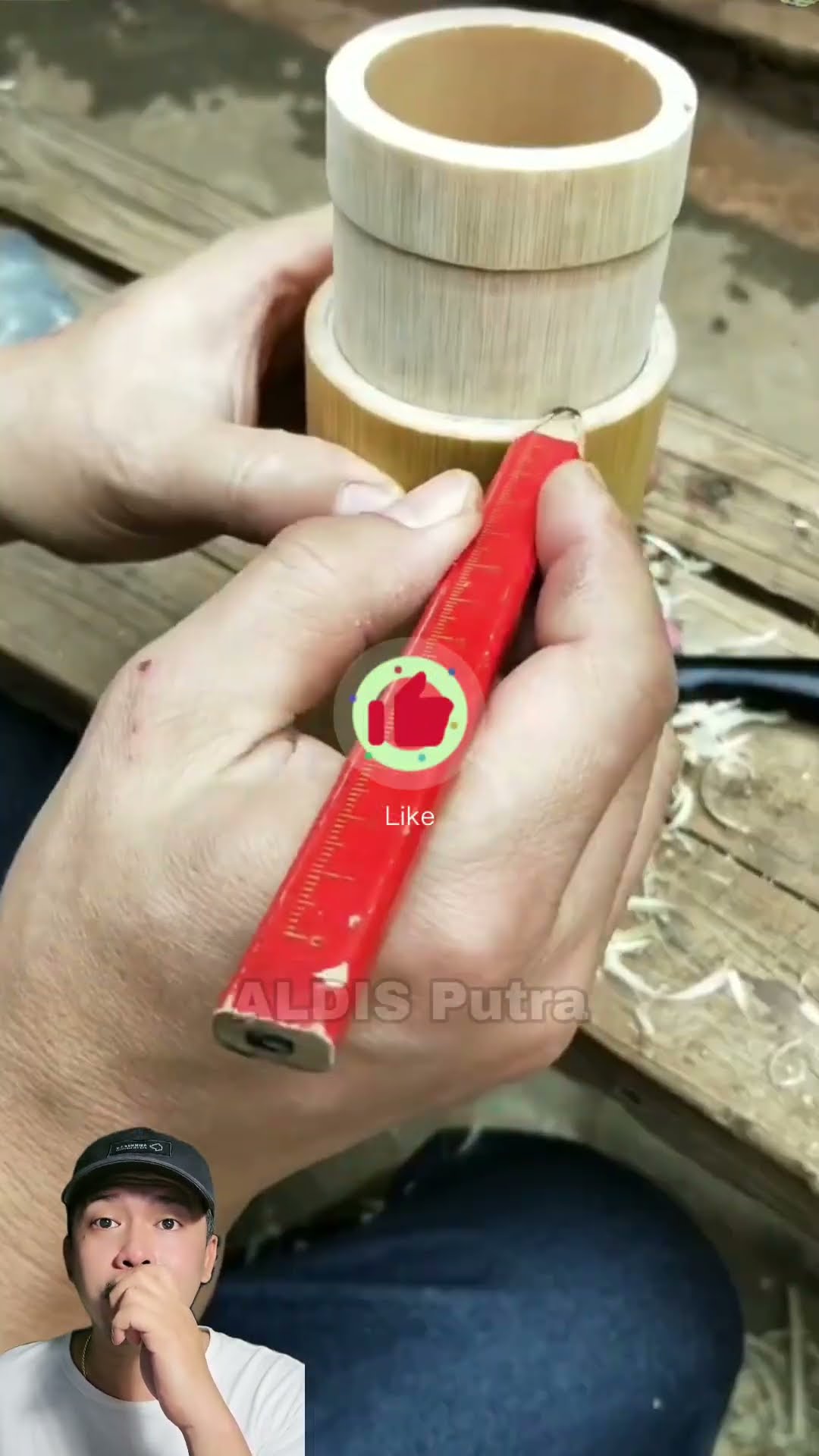 KETIKA KAKEK TIDAK PUNYA BOTOL MINUM ? #dubbing #funny #shorts