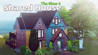 The Sims 4 House Build | SHARED HOUSE
♥Please -LIKE-SHARE & SUBSCRIBE♥ Open for more...
A colorful house for sims to share. Enjoy! #sharedhouse#catsanddogs#yusisims
Download from the gallery here: https://goo.gl/WrNGSt
♥Please -LIKE-SHARE & SUBSCRIBE♥
▬▬▬▬▬▬▬▬▬▬▬▬▬▬▬▬▬▬
♥ FOLLOW ME ♥
Gallery-/Origin-ID: YusiSims
Twitter & Instagram: @YusiSims
askfm: @YusiSims
Facebook: @YusiSims
Blogger: @YusiSims
▬▬▬▬▬▬▬▬▬▬▬▬▬▬▬▬▬▬
Music by epidemicsounds.com The Sims 4 House Build | SHARED HOUSE