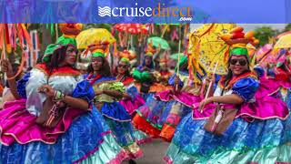 Happy Dominican Republic Independence Day from CruiseDirect.com!