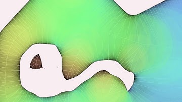 Mesh Skeletonization