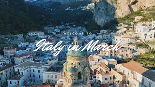 The Best Things to Do in Italy in March | A Journey Through Time and Taste