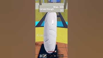 Why is Dough Fruit V1 Soo GOOFY!🤣 Blox fruits (Roblox)