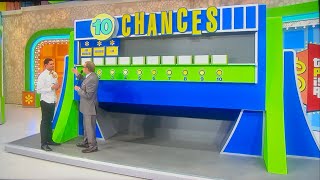 The Price Is Right   Chances  10132010