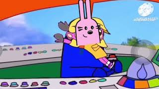 Little Wow Wow Wubbzy Reboot Racing Mission - Theme Song No Copyright Intended