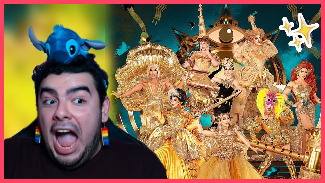 Reaccionando a Solo Las Más Capitulo 1