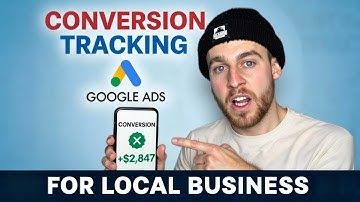 Google Ads Conversion Tracking 2025 (Local Businesses Step by Step)