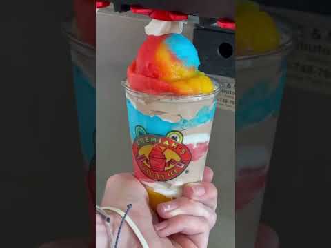 😱 THE Gelati