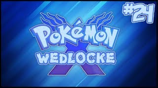 Pokémon X Wedlocke - #24 - Inversion!