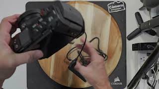 Nikon EP-5B Dummy Battery & EH-5d AC Adaptor Unboxing
