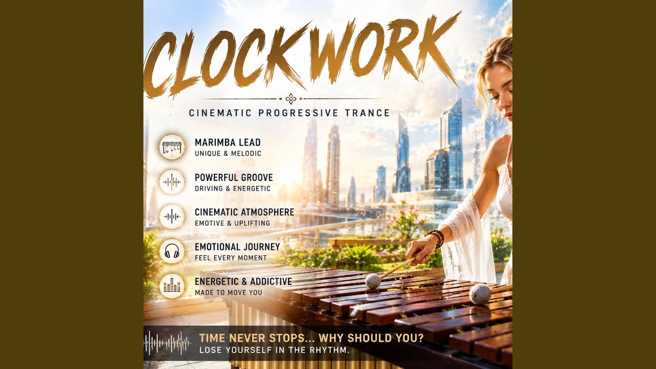 Clok Work adlı videoyu YouTube'da izle Clok Work adlı videoyu YouTube'da izle