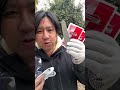 TikTok Shopで売っていた格安の充電式チェーンソー使ってみた #tiktokshop　#チェーンソー #diy