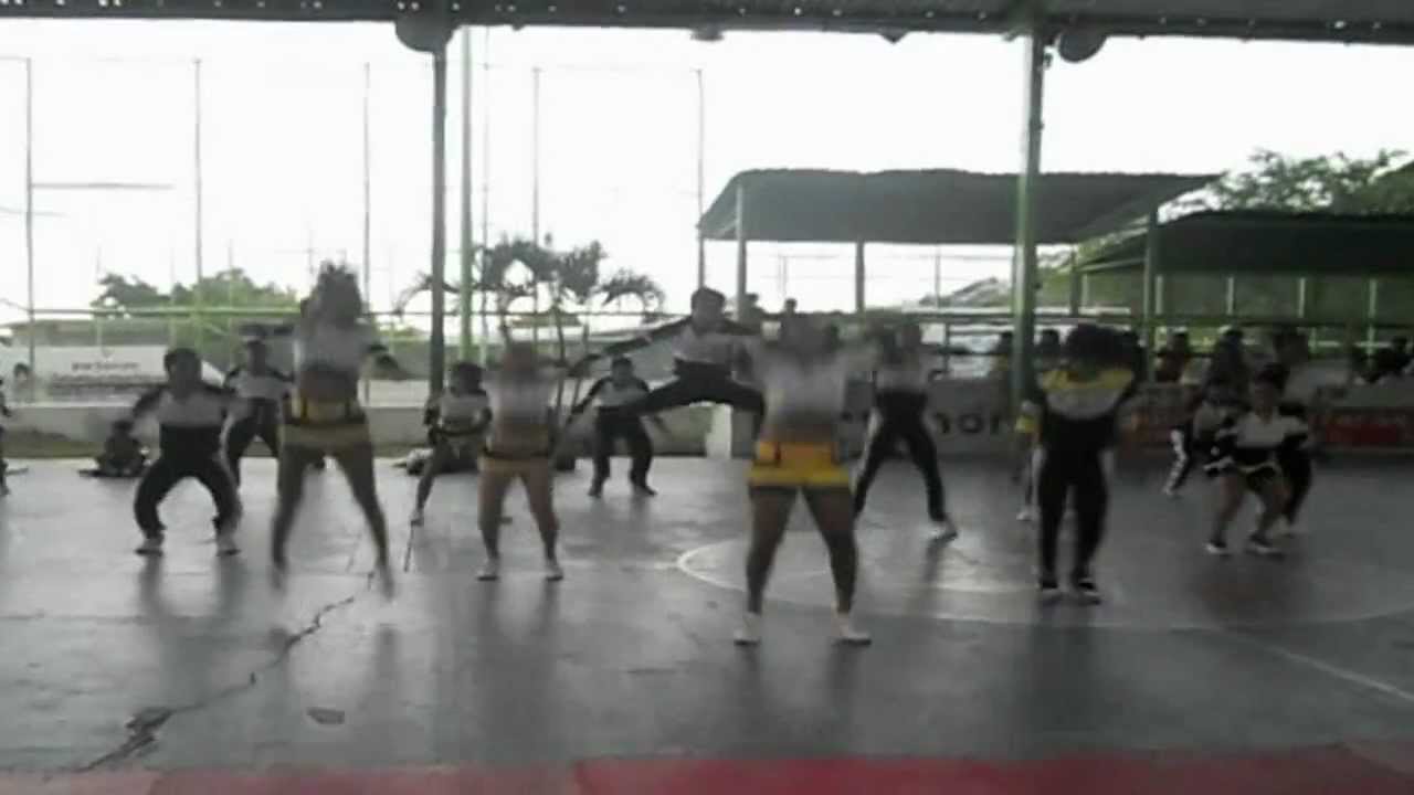 lo Gimnasia conpetencia