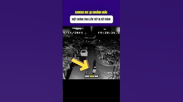 Khoảnh Khắc Một Chàng Trai Liên Tiếp Bị Sét Đánh | Xaoxao #ketruyen