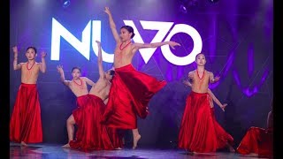 Westside Dance Project - The Red Space