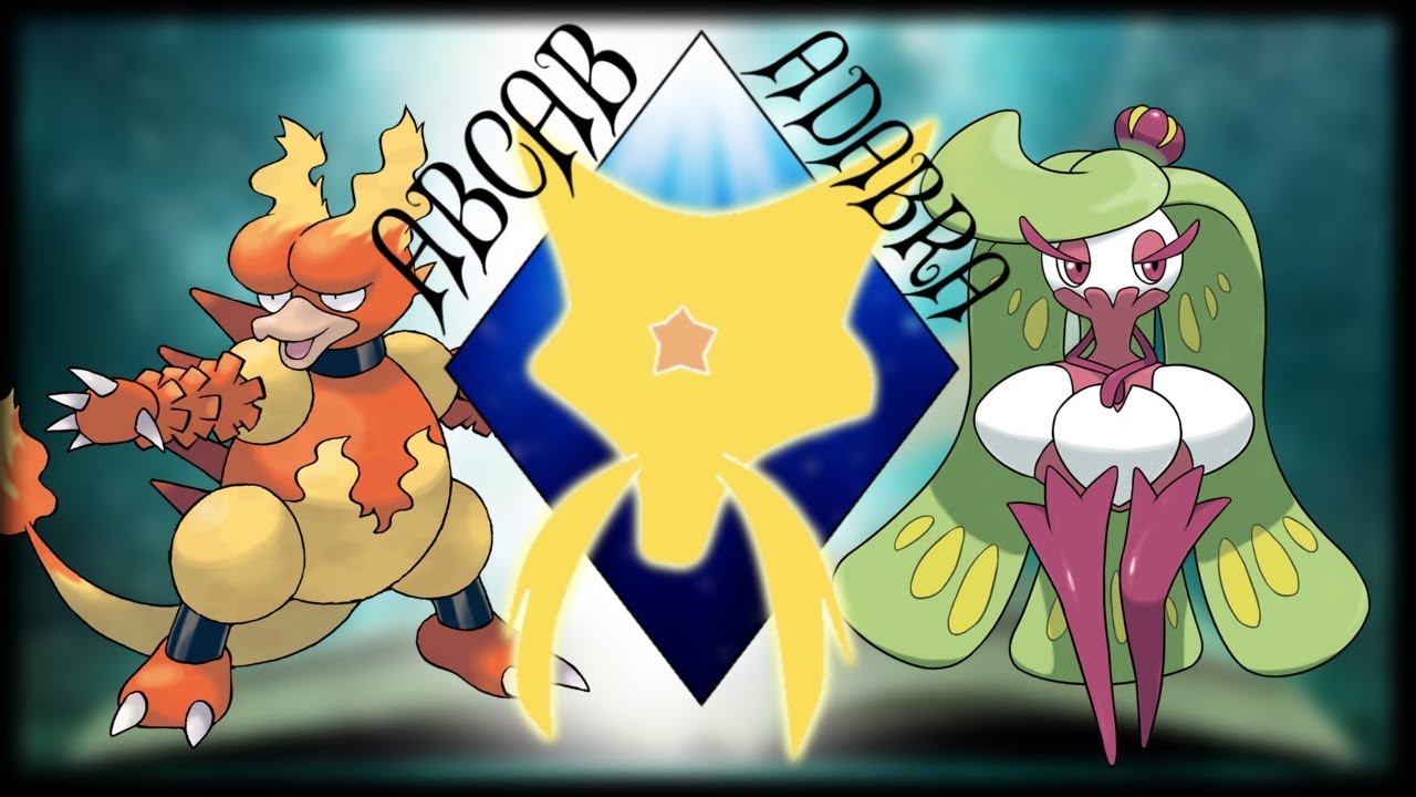 "Magic Guard Mind Blown Magmar!" - ABCABadabra w/ El Scizor & OldManTup