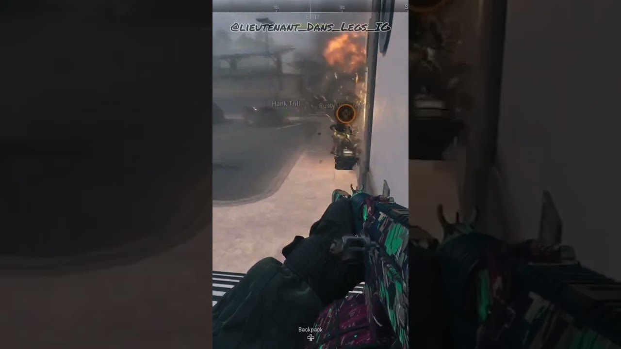 Watch One of the funniest glitches in warzone! on YouTube Watch One of the funniest glitches in warzone! on YouTube