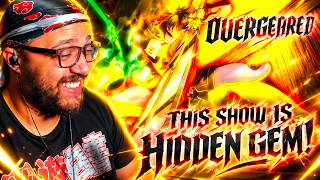 OVERGEARED Might Actually Be A HIDDEN GEM! 🔥 | Episode 2 Reaction