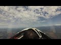 Aerobatic demos