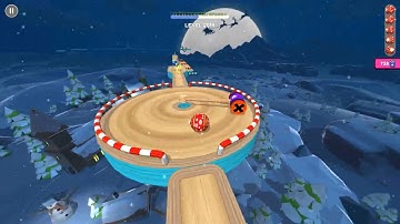 Going Balls New Update Christmas 2022 - SpeedRun Android iOS Gameplay #2