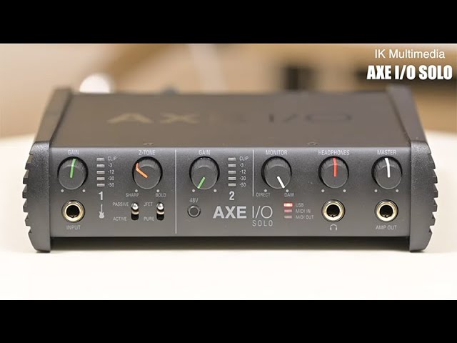AXE I/O Solo シリアルナンバー譲渡 | tspea.org