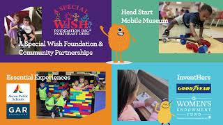 Visit, Play, Support the Akron Children’s Museum!