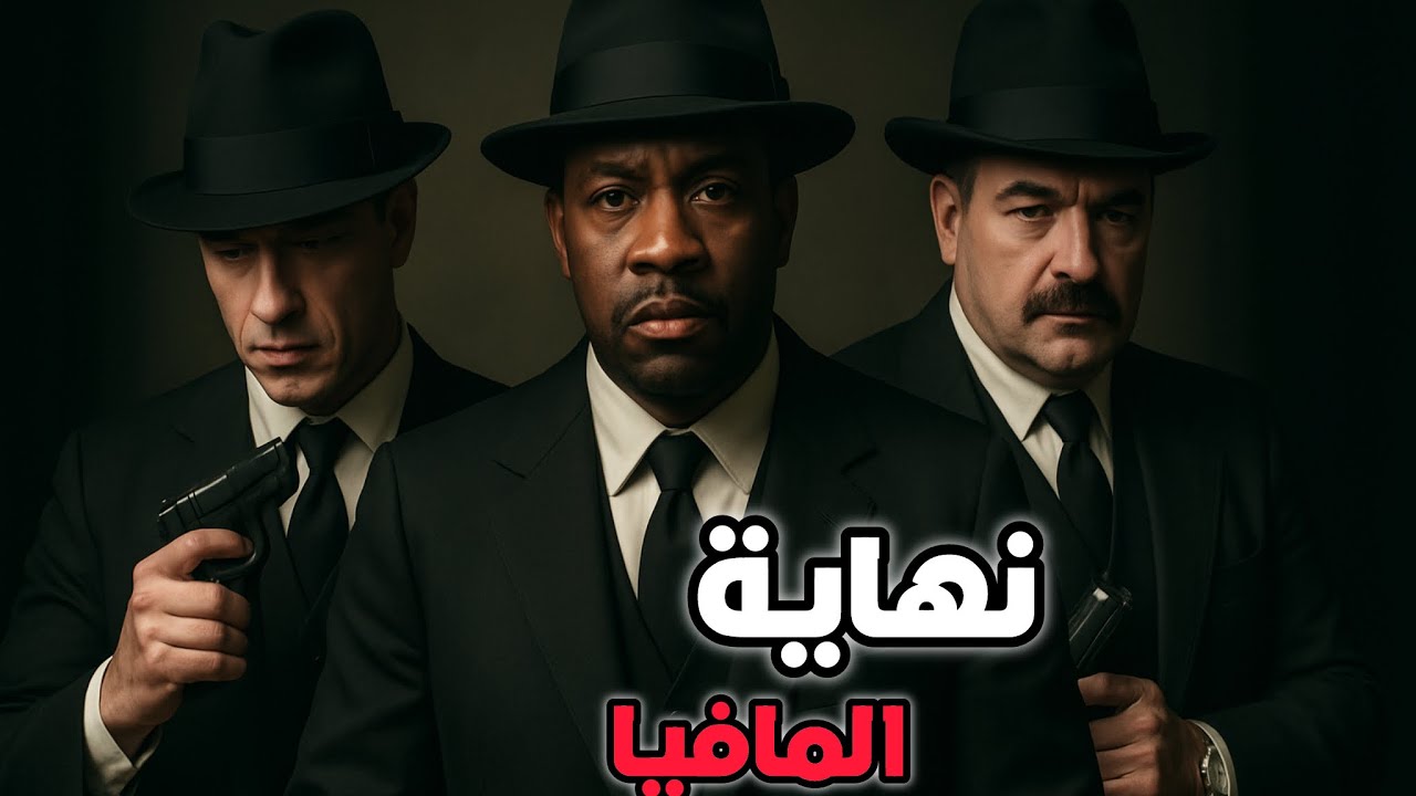 محاولة القضاء على اخر زعماء المافيا من ال FBI