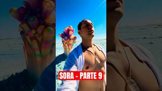 Parte 9 - 🤯 ¡MIRA ESTO! SORA AI: Videos Generados por IA más Impactantes #AlfredoisticShorts