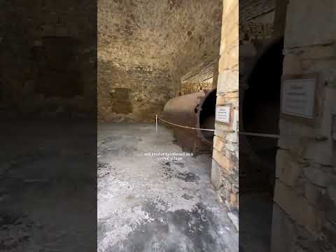 Spinalonga island in