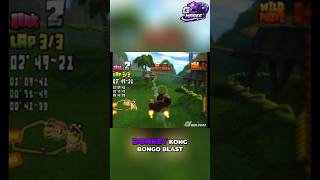Donkey Kong Barrel Blast - Cancelled GameCube Games (15/90) @NintendoAmerica @NintendoJP