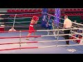 Kira Makogonenko(Ukr🇺🇦🔵) vs Anastasia Panechkina (Rus🔴) highlights final 🔥 #boxing