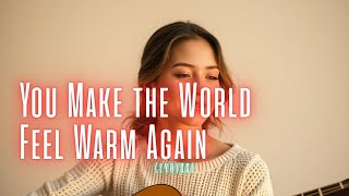 You Make the World Feel Warm Again ✨ Heartfelt Romantic Soft-Pop Ballad screenshot 3