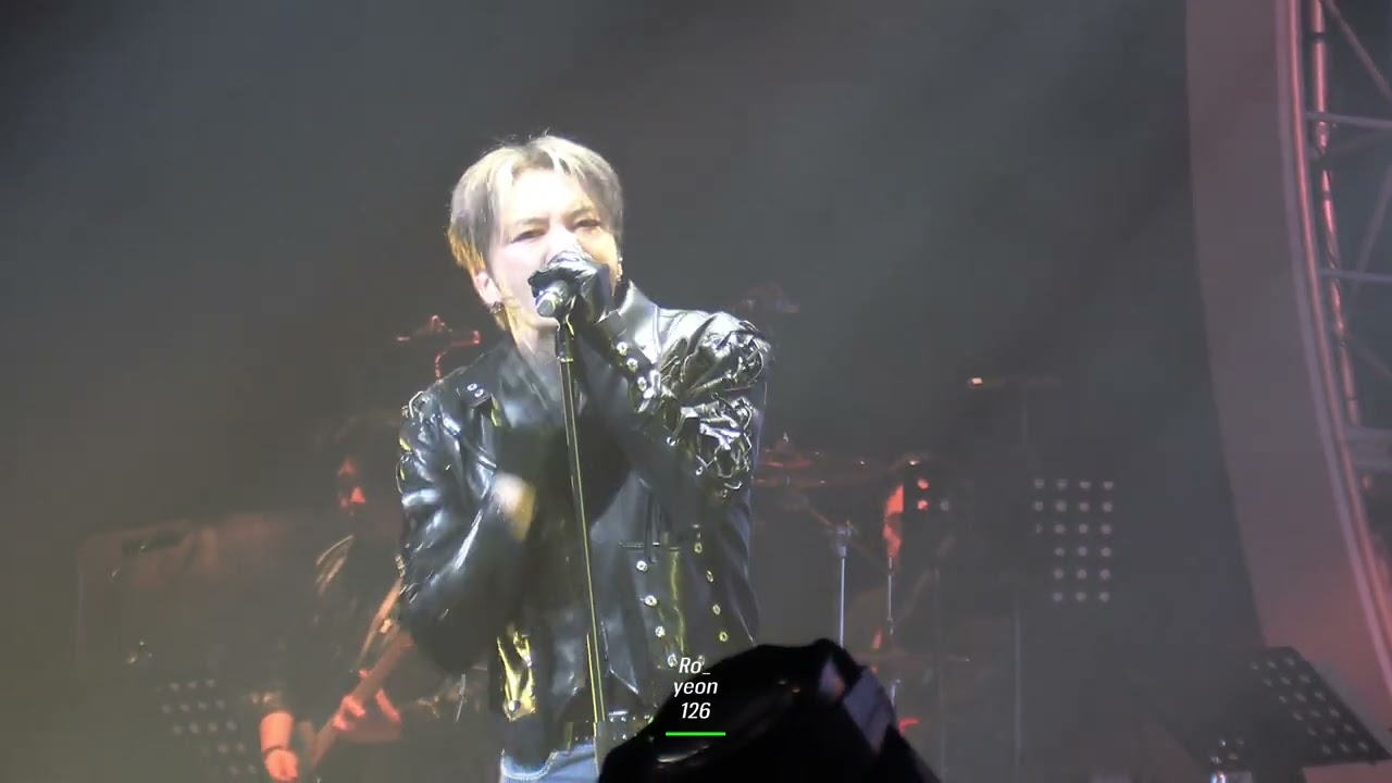 260125 김재중(KIMJAEJOONG) - Just another girl | 2026 J-Party Asia Tour Concert 