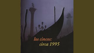 Video thumbnail of "Los Cincos - I Created a Monster"