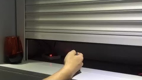 alert! Do you know Yet845 WiFi and RF Rolling Shutter Door Controller Board?