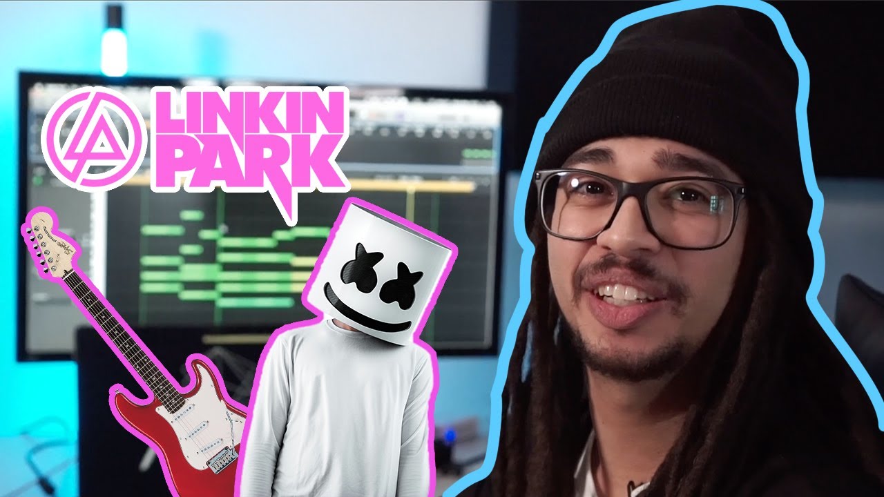 Making a Pop-Rock/EDM song